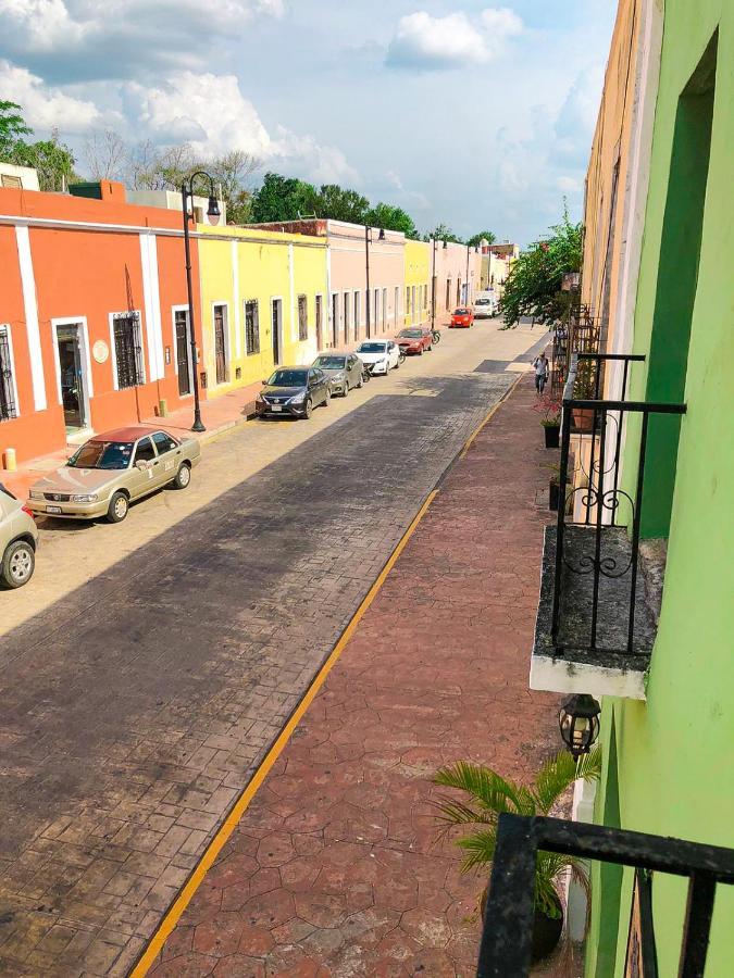 Alux Hb Apartman Valladolid  Kültér fotó